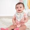 imageGerber Baby 5Pack Variety Onesies Bodysuits3 Pack Lets All Be Friends