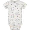 imageGerber Baby 5Pack Variety Onesies Bodysuits3 Pack Lets All Be Friends