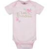 imageGerber Baby 5Pack Variety Onesies Bodysuits3 Pack Little Princess
