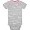 imageGerber Baby 5Pack Variety Onesies Bodysuits3 Pack Little Princess