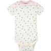 imageGerber Baby 5Pack Variety Onesies BodysuitsLittle Princess Ballerina
