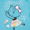 imageGerber Baby 5Pack Variety Onesies BodysuitsPink Bear