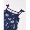 imageGerber Baby Girls 2Pack Short Sleeve Cotton DressesBlue Floral