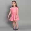 imageGerber Baby Girls 2Pack Short Sleeve Cotton DressesPink Floral
