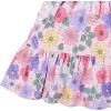 imageGerber Baby Girls 2Pack Short Sleeve Cotton DressesPink Floral