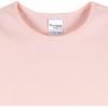 imageGerber Baby Girls 3Pack Long Sleeve ShirtsGreen  Pink  Coral