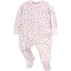imageGerber Baby Girls 4 Pack Sleep N Play FootieCastle