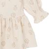 imageGerber Baby Girls LongSleeve DressApples