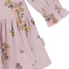 imageGerber Baby Girls LongSleeve DressFloral
