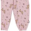 imageGerber Baby Girls Toddler Girls Hacci JumpsuitFloral