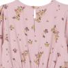 imageGerber Baby Girls Toddler Girls Hacci JumpsuitFloral