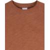 imageGerber BabyBoys 3Pack Long Sleeve ShirtsGreen  Brown  Black