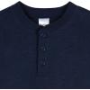 imageGerber BabyBoys 3Pack Long Sleeve ShirtsGreen  Brown  Black