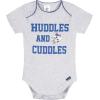 imageGerber Girls NFL 3Pack Onesie BodysuitBills