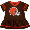 imageGerber Girls NFL Team Jersey Dress and Diaper CoverTeam Color