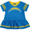 imageGerber Girls NFL Team Jersey Dress and Diaper CoverTeam Color