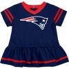 imageGerber Girls NFL Team Jersey Dress and Diaper CoverTeam Color