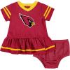 imageGerber Girls NFL Team Jersey Dress and Diaper CoverTeam Color