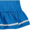 imageGerber Girls NFL Team Jersey Dress and Diaper CoverTeam Color