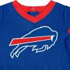 imageGerber Girls NFL Team Jersey Dress and Diaper CoverTeam Color