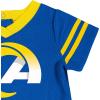 imageGerber Girls NFL Team Jersey Dress and Diaper CoverTeam Color