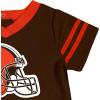 imageGerber Girls NFL Team Jersey Dress and Diaper CoverTeam Color