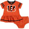 imageGerber Girls NFL Team Jersey Dress and Diaper CoverTeam Color