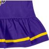 imageGerber Girls NFL Team Jersey Dress and Diaper CoverTeam Color