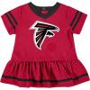 imageGerber Girls NFL Team Jersey Dress and Diaper CoverTeam Color