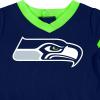 imageGerber Girls NFL Team Jersey Dress and Diaper CoverTeam Color