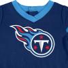 imageGerber Girls NFL Team Jersey Dress and Diaper CoverTeam Color
