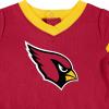 imageGerber Girls NFL Team Jersey Dress and Diaper CoverTeam Color