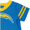 imageGerber Girls NFL Team Jersey Dress and Diaper CoverTeam Color