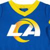 imageGerber Girls NFL Team Jersey Dress and Diaper CoverTeam Color