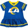 imageGerber Girls NFL Team Jersey Dress and Diaper CoverTeam Color
