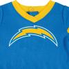 imageGerber Girls NFL Team Jersey Dress and Diaper CoverTeam Color