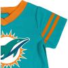 imageGerber Girls NFL Team Jersey Dress and Diaper CoverTeam Color