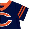 imageGerber Girls NFL Team Jersey Dress and Diaper CoverTeam Color