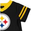 imageGerber Girls NFL Team Jersey Dress and Diaper CoverTeam Color