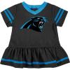 imageGerber Girls NFL Team Jersey Dress and Diaper CoverTeam Color