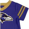 imageGerber Girls NFL Team Jersey Dress and Diaper CoverTeam Color