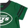 imageGerber Girls NFL Team Jersey Dress and Diaper CoverTeam Color