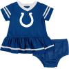 imageGerber Girls NFL Team Jersey Dress and Diaper CoverTeam Color