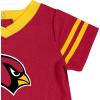 imageGerber Girls NFL Team Jersey Dress and Diaper CoverTeam Color
