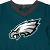 imageGerber Girls NFL Team Jersey Dress and Diaper CoverTeam Color