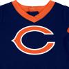 imageGerber Girls NFL Team Jersey Dress and Diaper CoverTeam Color
