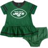 imageGerber Girls NFL Team Jersey Dress and Diaper CoverTeam Color