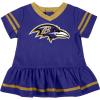 imageGerber Girls NFL Team Jersey Dress and Diaper CoverTeam Color