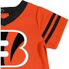 imageGerber Girls NFL Team Jersey Dress and Diaper CoverTeam Color