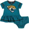 imageGerber Girls NFL Team Jersey Dress and Diaper CoverTeam Color